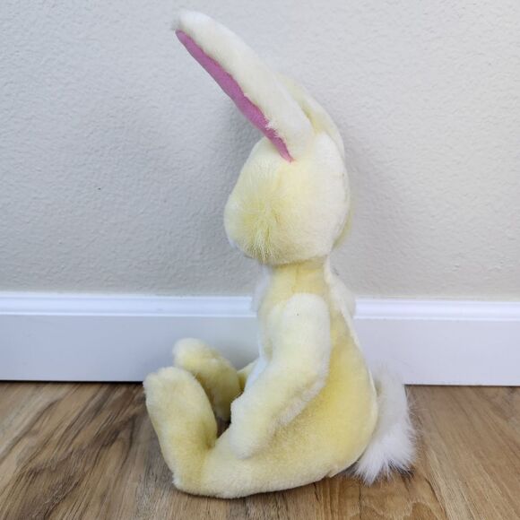 🎵Vintage Disney Winnie The Pooh 12" Rabbit Plush - Picture 2 of 11
